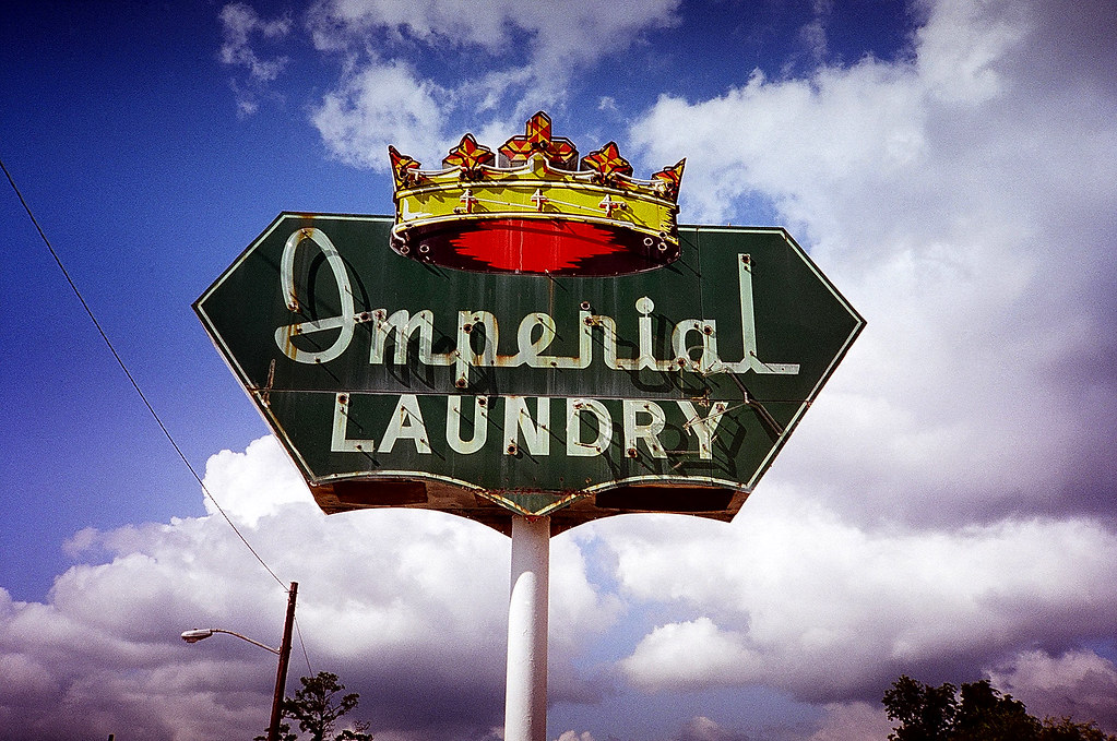 Imperial Laundry Meridian MS Tom Flickr