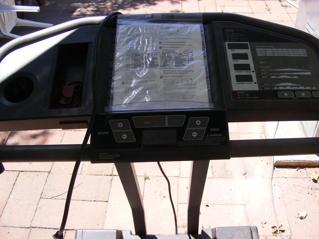 Healthrider Softstrider S200 Treadmill