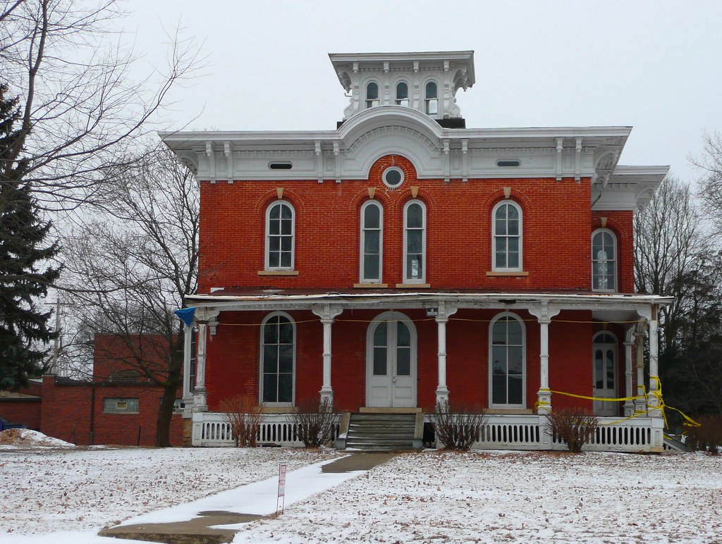 Champaign, IL Solon House The Solon House is on the Nation… Flickr