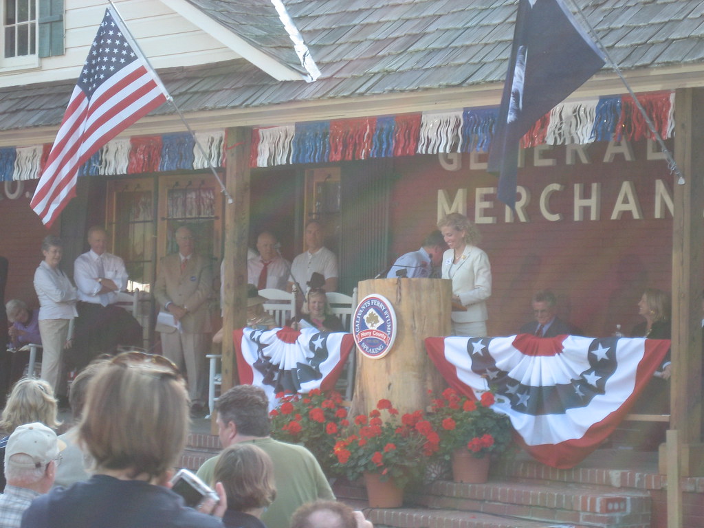 Galivants Ferry Stump 2008 colinrhagan Flickr