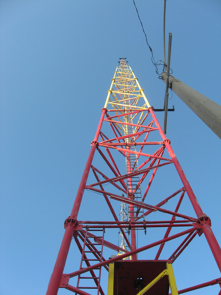 Daytona Beach Sling Shot The Sling Shot ride along the Day… Flickr