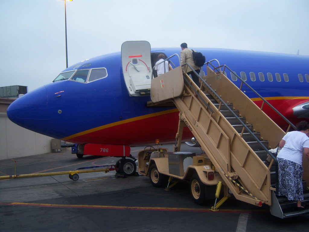 From Burbank Airport Konrad Summers Flickr