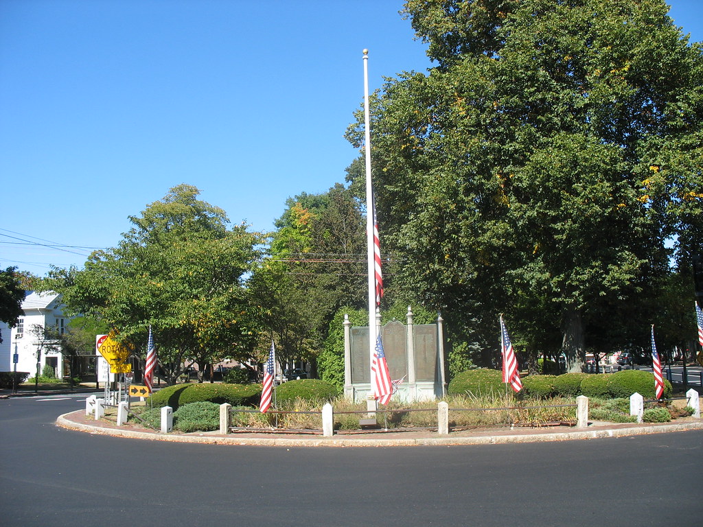 Bridgewater Center Bridgewater center Richard Barossi Flickr