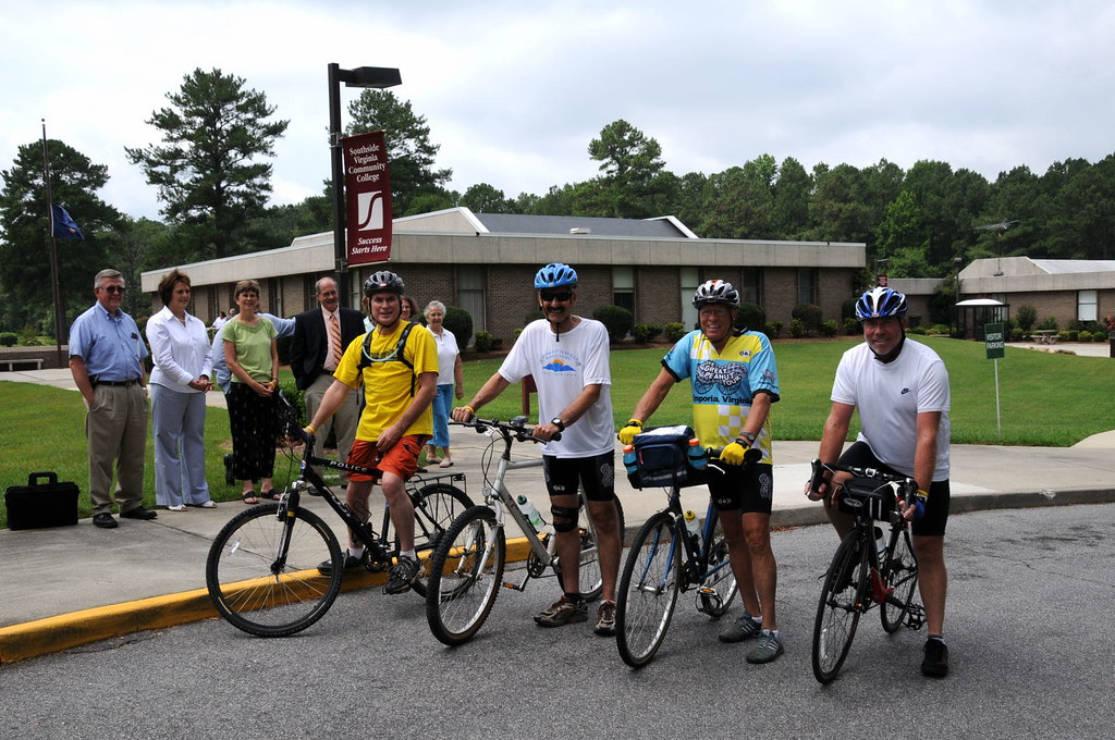 DuBois at Southside Virginia Community College, pic 29 Flickr