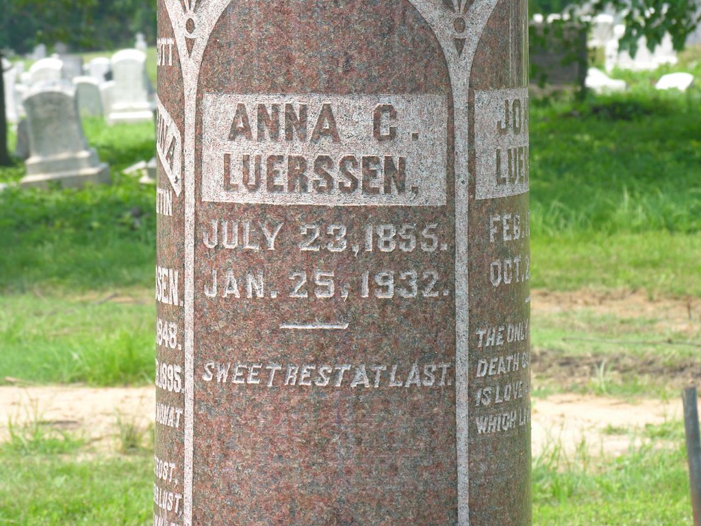 Mt_Carmel_080712 (11) Mt Carmel Cemetery, Baltimore, Maryl… Flickr