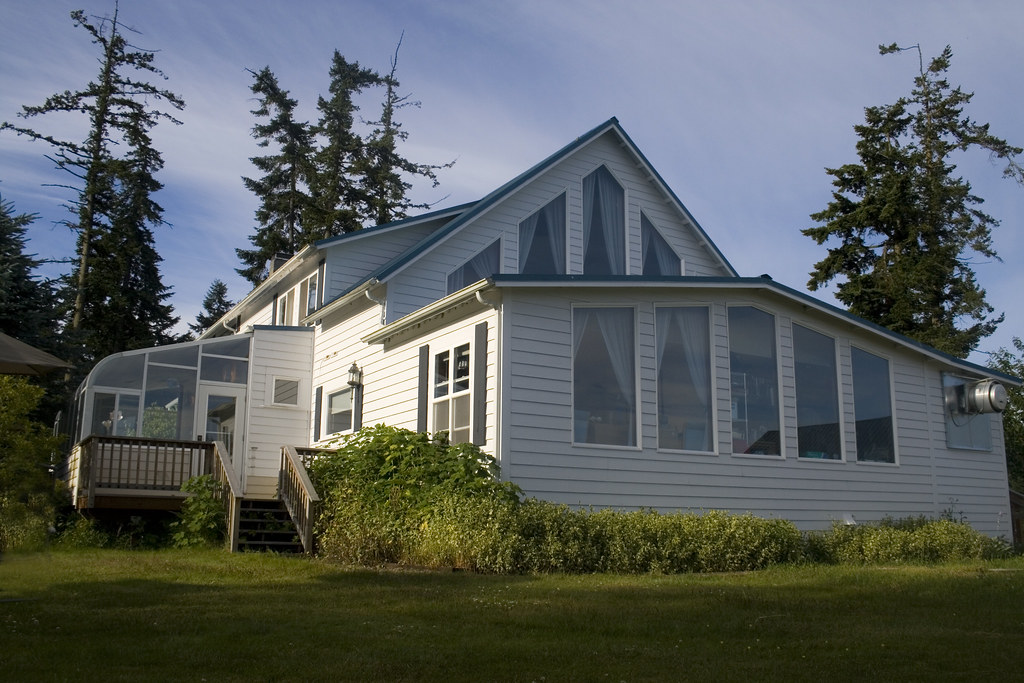 States Inn, San Juan Island, WA Our home for four nights l… Flickr