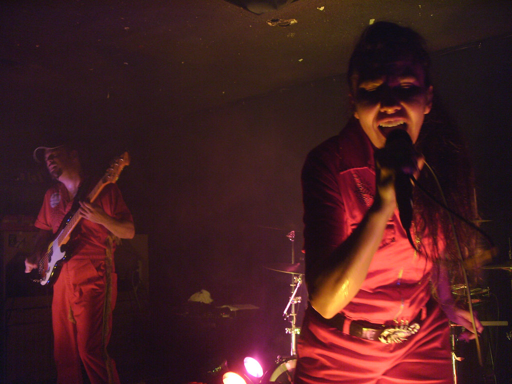 Shandon Sahm, Scorpio Rising, and Vinyl Dharma at Trophy's… Flickr