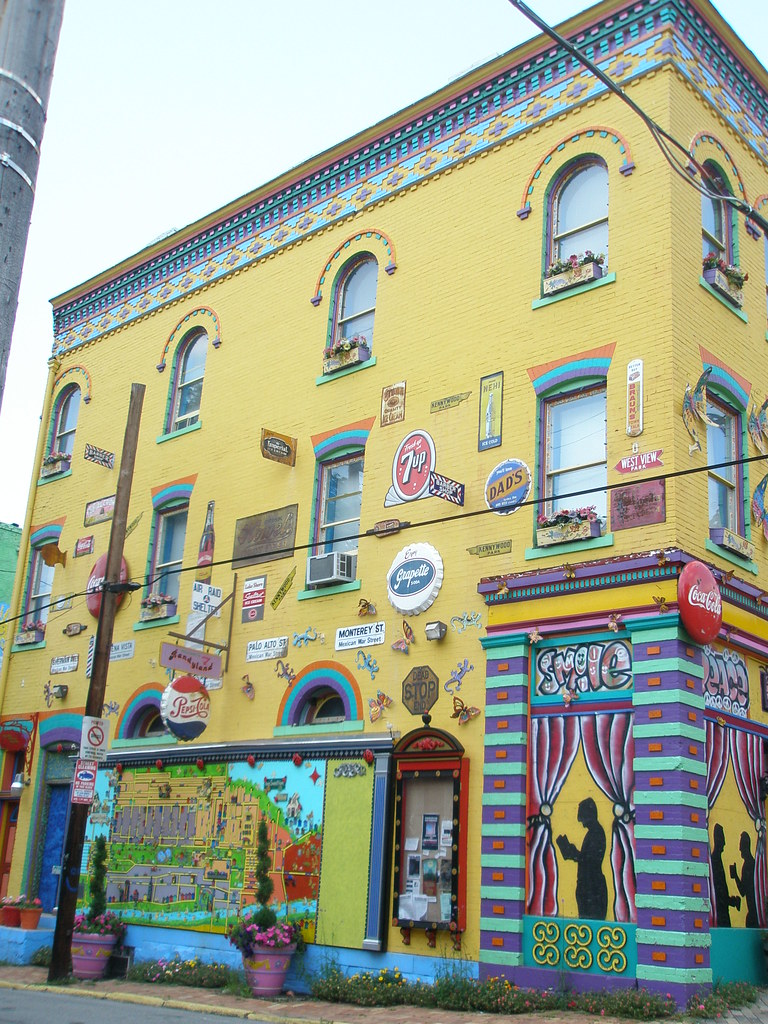 Arch Street, Pittsburgh, Pennsylvania Arch Street, Pittsbu… Flickr