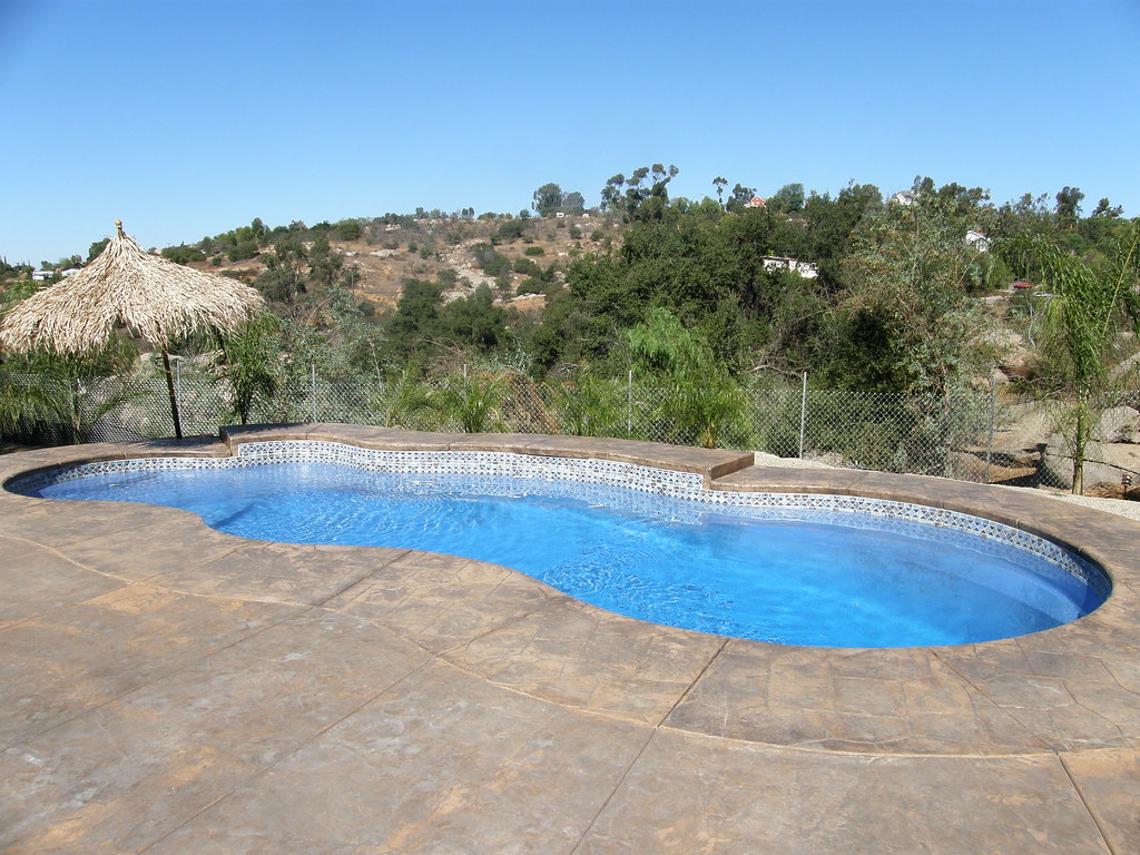 San Diego Fiberglass Pools, Inc. San Diego, CA Fiberglass Pools