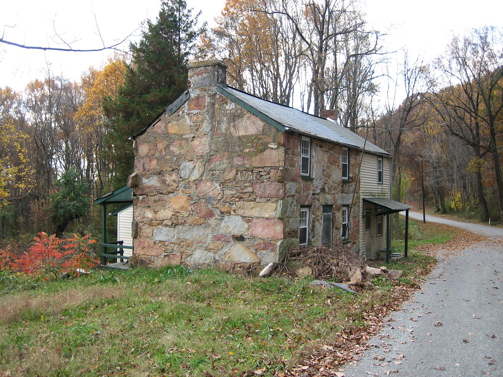 Coulsontown Welsh Cottages Delta, PA Mark Flickr