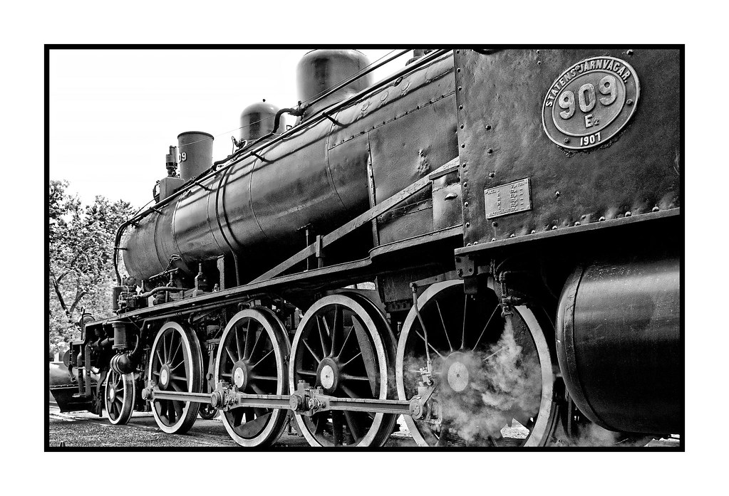 Steam Train, Hull to Wakefield, Quebec Hull, QC to Wakefie… Flickr