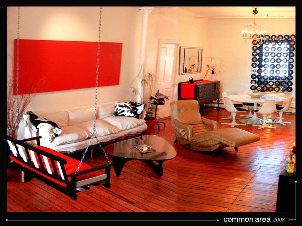 loft living project common area updated chateaux monroe … Flickr