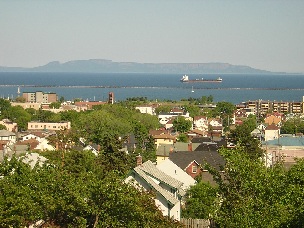 Thunder Bay, ON, 6/06 I'm all out of descriptive at the mo… Flickr