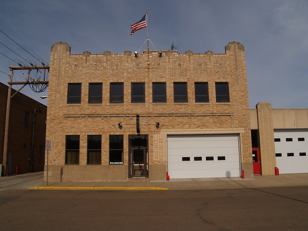 Dickinson, North Dakota Andrew Filer Flickr