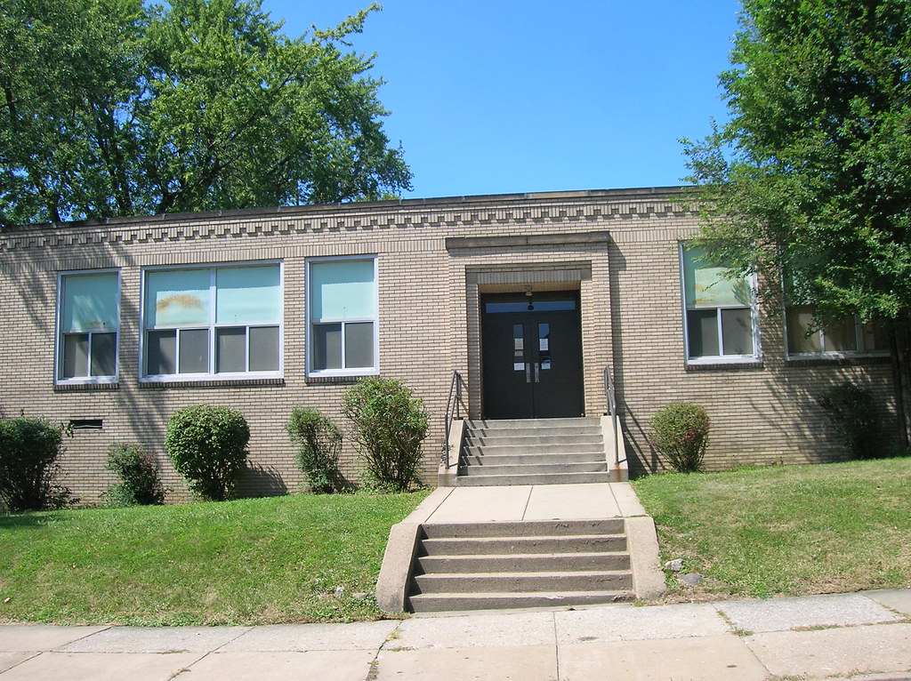 Cheney High School 1 {West Elementary} (1922)Youngstown, Ohio Flickr