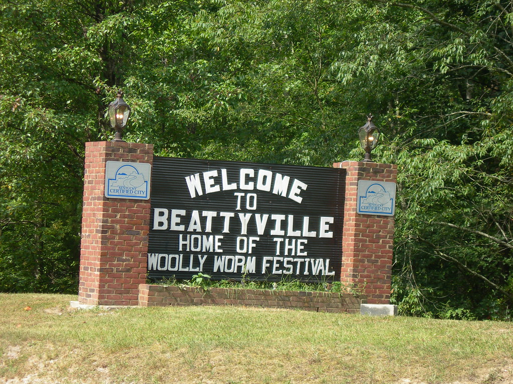 to Beattyville Home of the Woolly Worm Festival Flickr