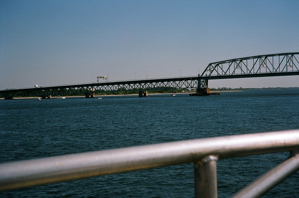 Cross Bay Bridge I think this is the bridge that our frien… Flickr
