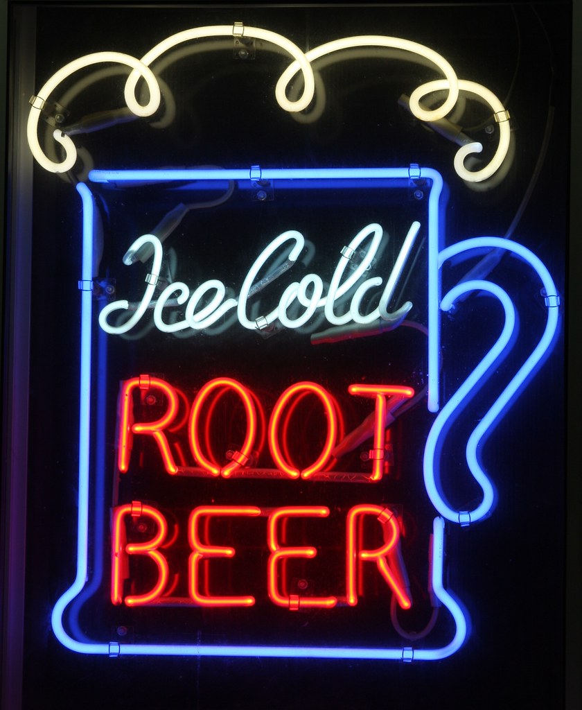 Ice Cold Root Beer Texas State Fair 2008 Texas State Fair,… Flickr