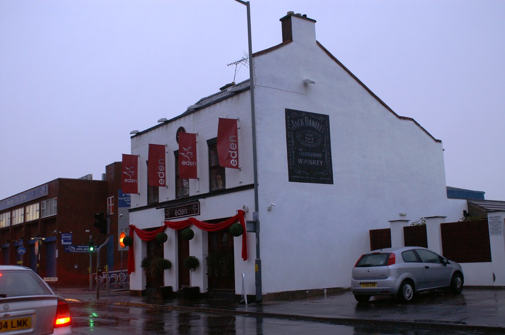 EDEN PUB SHERLOCK ST HIGHGATE BIRMINGHAM formally The Whit… Flickr
