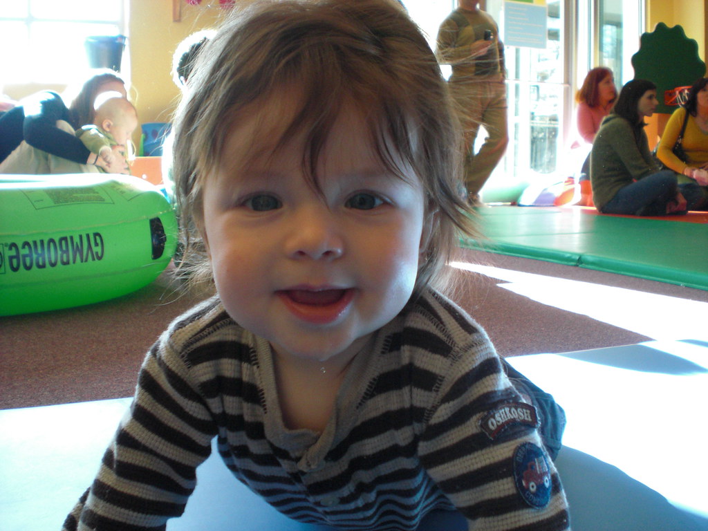 Gymboree Merrick Park