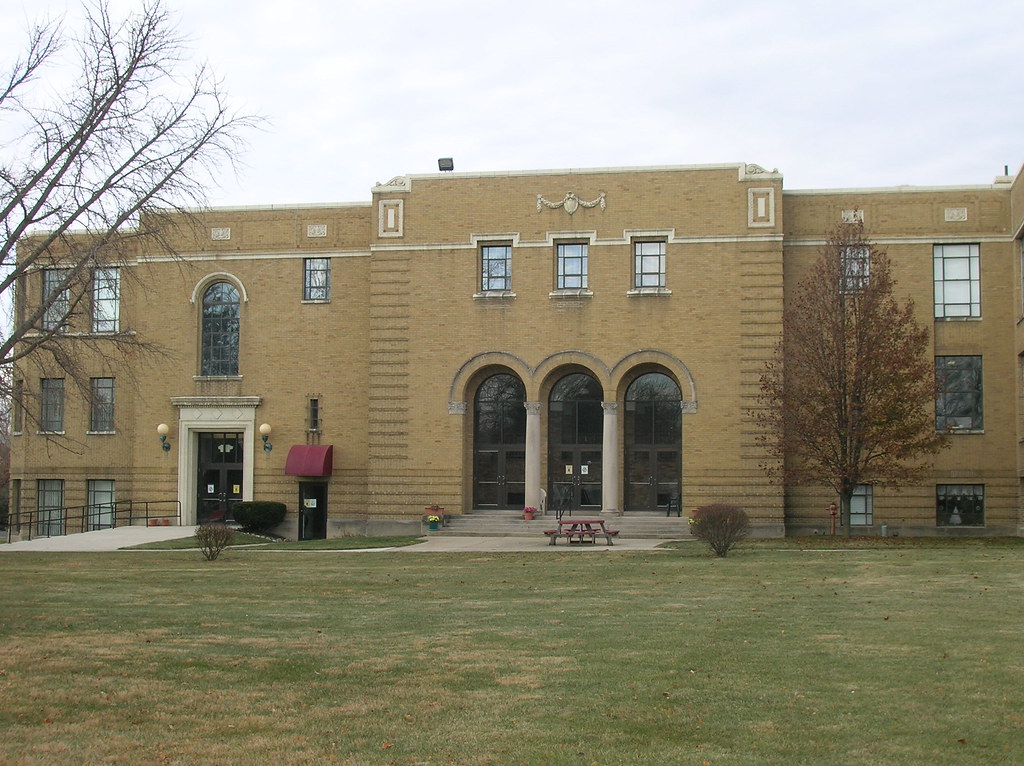 Bath Township Consolidated School 3Fairborn, Ohio Flickr