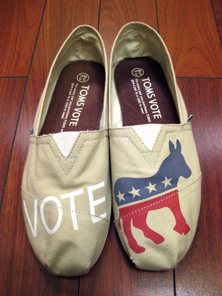 toms shoes double your goodness this christmas. for every … Flickr