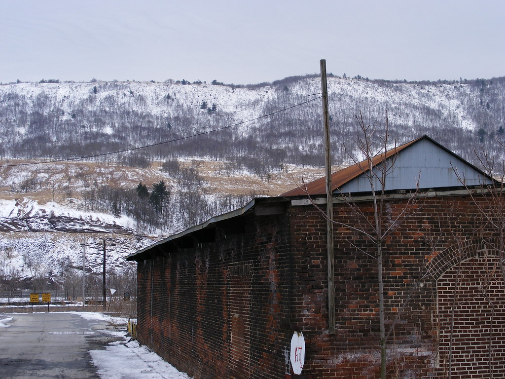 Flickriver Photoset 'NJ Zinc Company; Palmerton, PA' by road_less_trvled