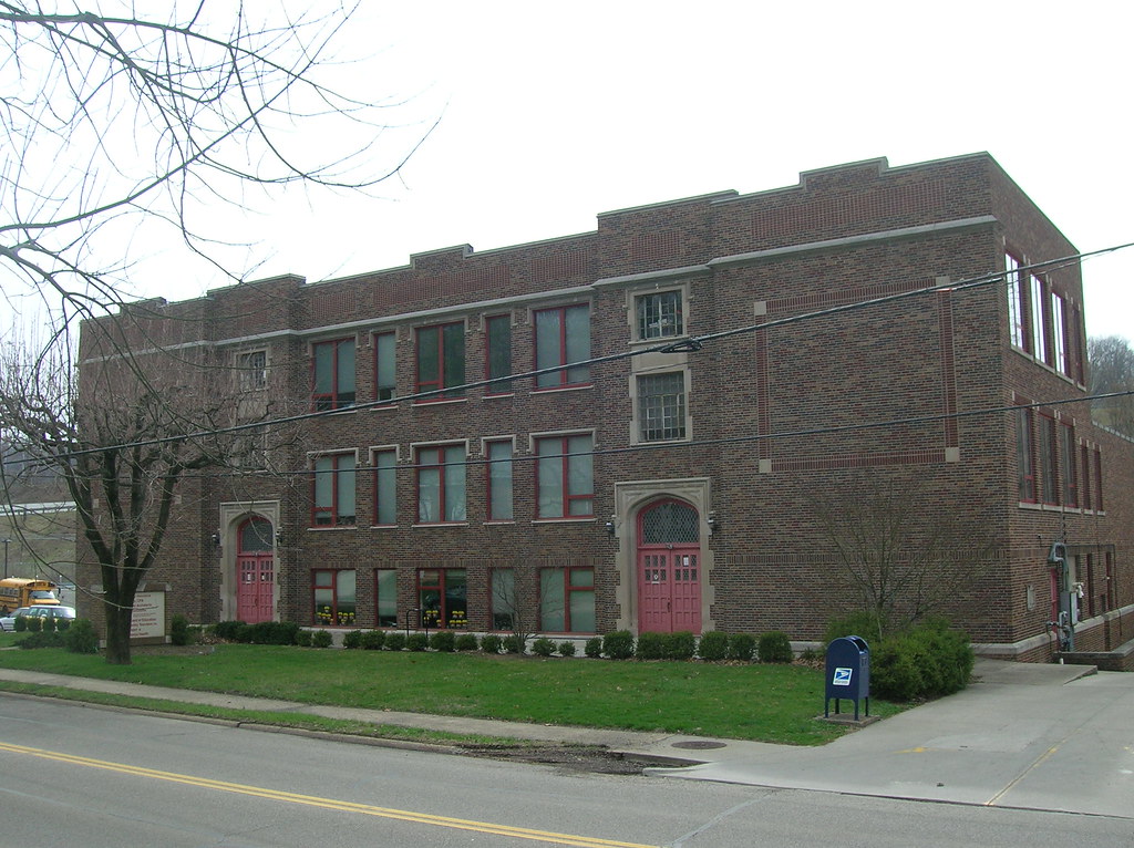Mechanisburg School (Morrison School 1)Athens, Ohio Flickr