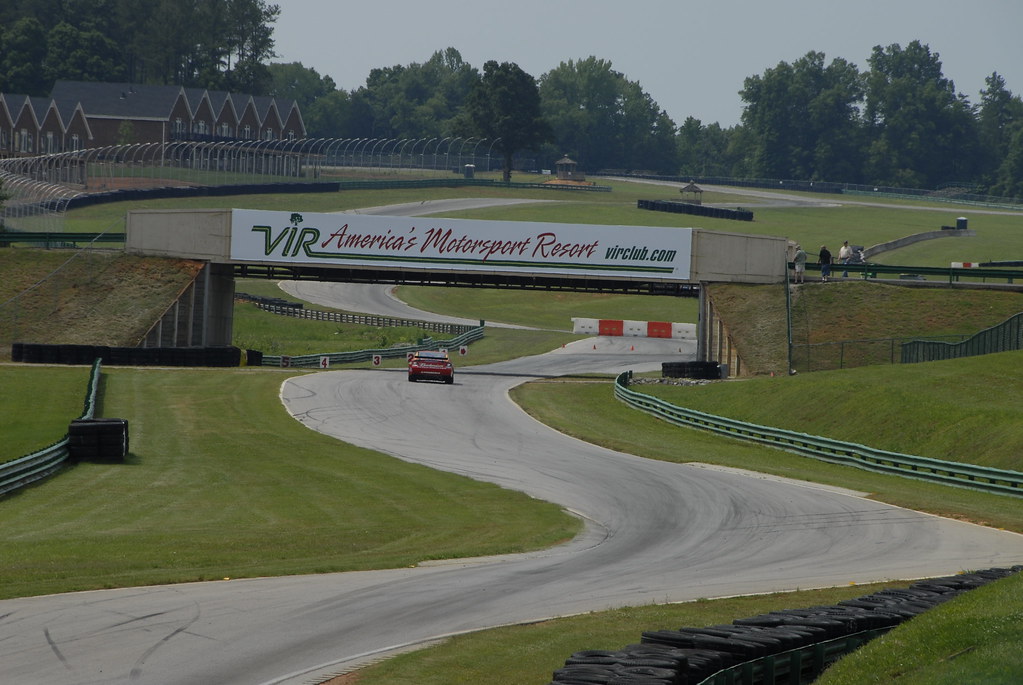 Virginia International Raceway Rex Flickr