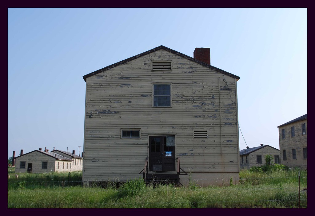 Fort Chaffee, Arkansas Pris Weathers Flickr