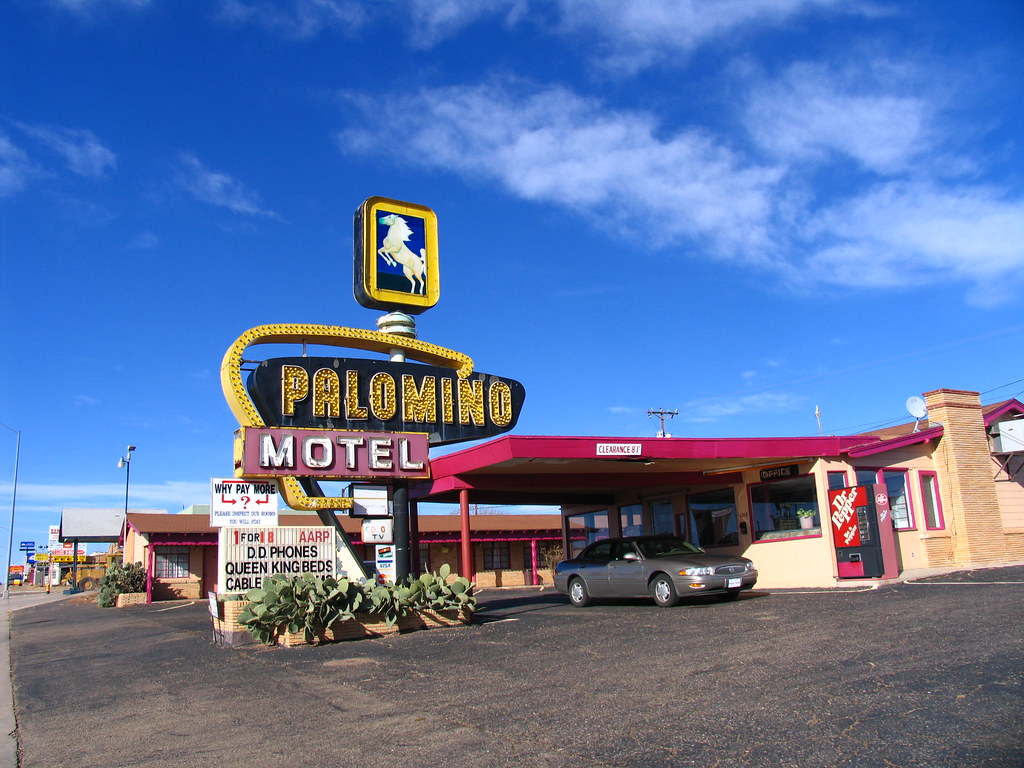 Tucumcari, New Mexico Russell Mondy Flickr