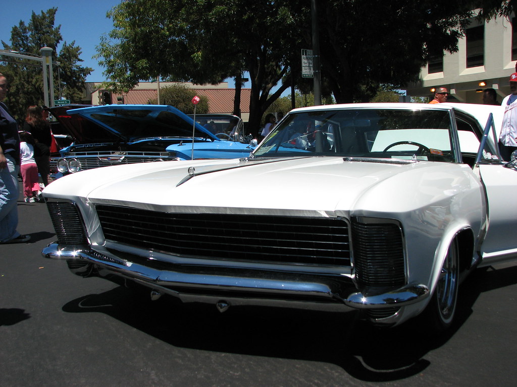 July 4th 2008 Redwood City Car Show Bob n Renee Flickr