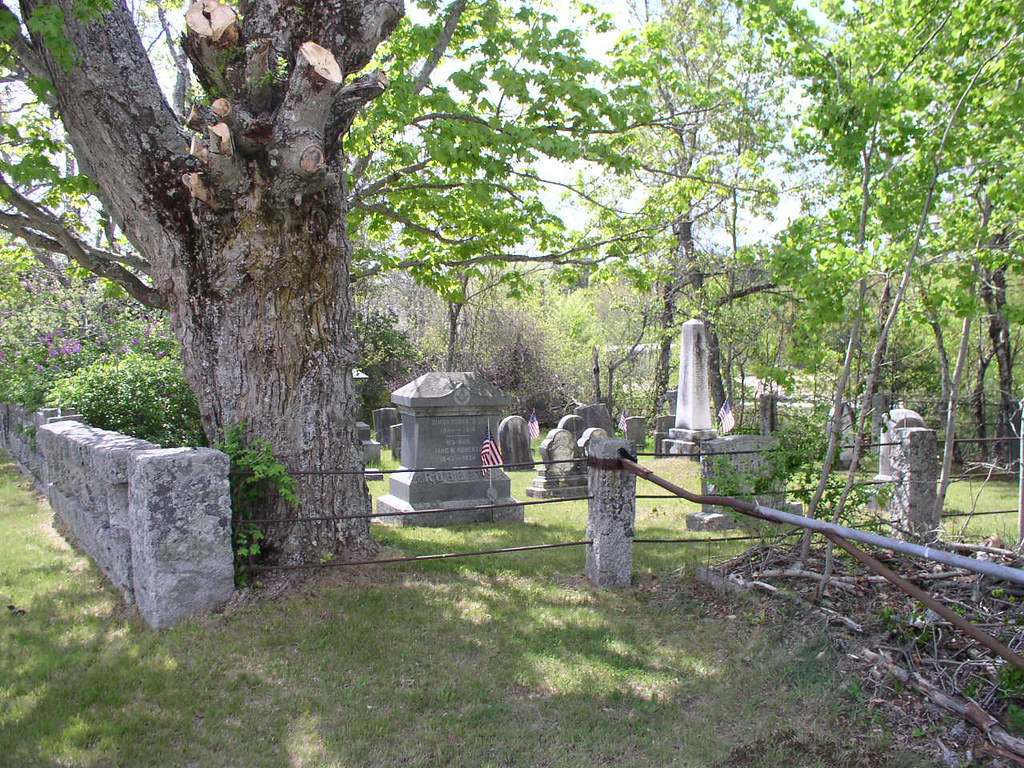 Roberts Cemetery Flickr