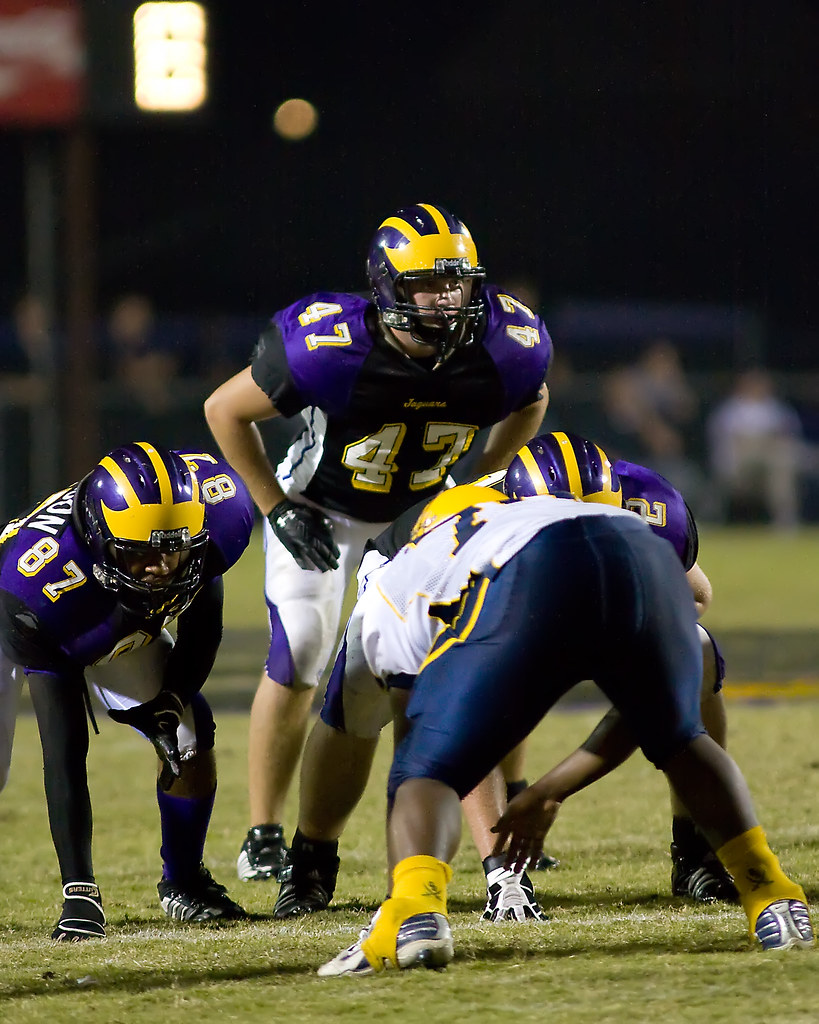 DCHS vs Olive Branch 2008 Desoto Central Football Flickr