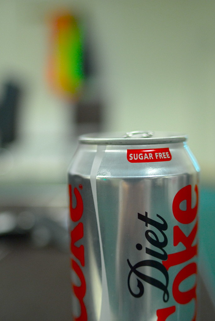 Diet Coke Can David Martyn Hunt Flickr
