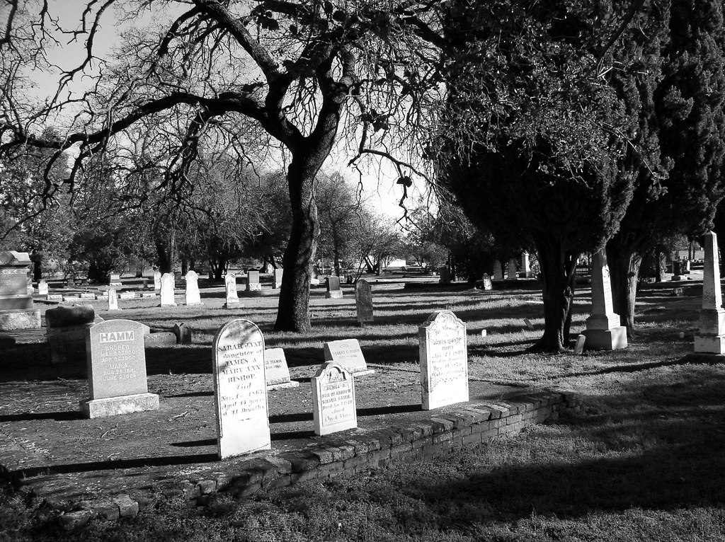 Oak Grove Cemetery 2, Knights Ferry CA Swede1969 Flickr