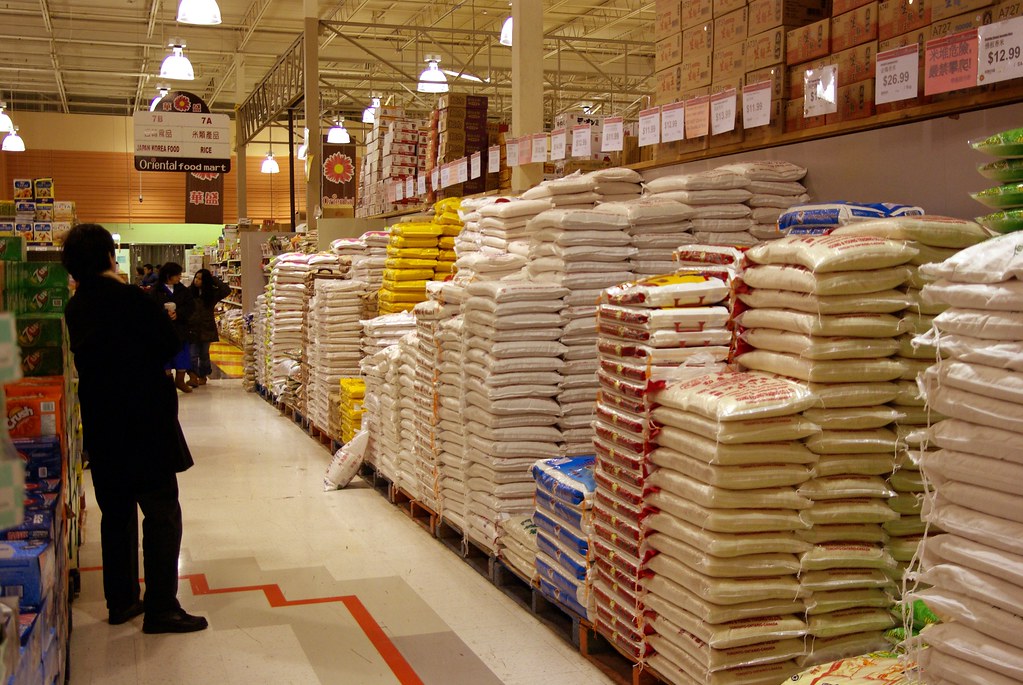 Rice Oriental Food Mart 華盛 in Markham Cedric Sam Flickr