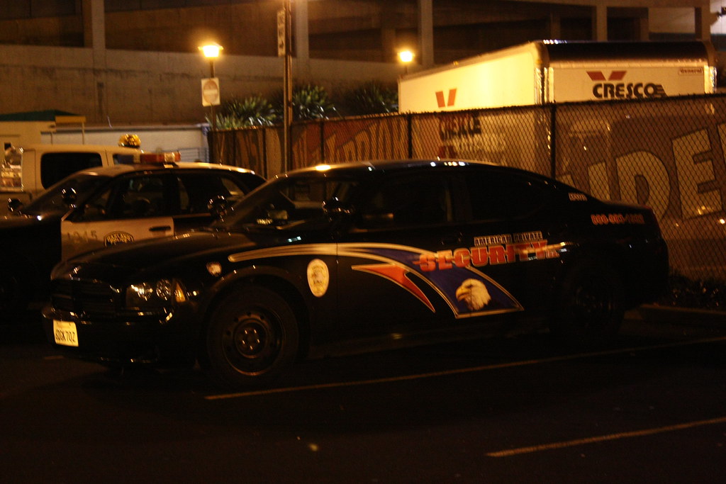 Security Dodge Charger Police Car Security Dodge Charger P… Flickr