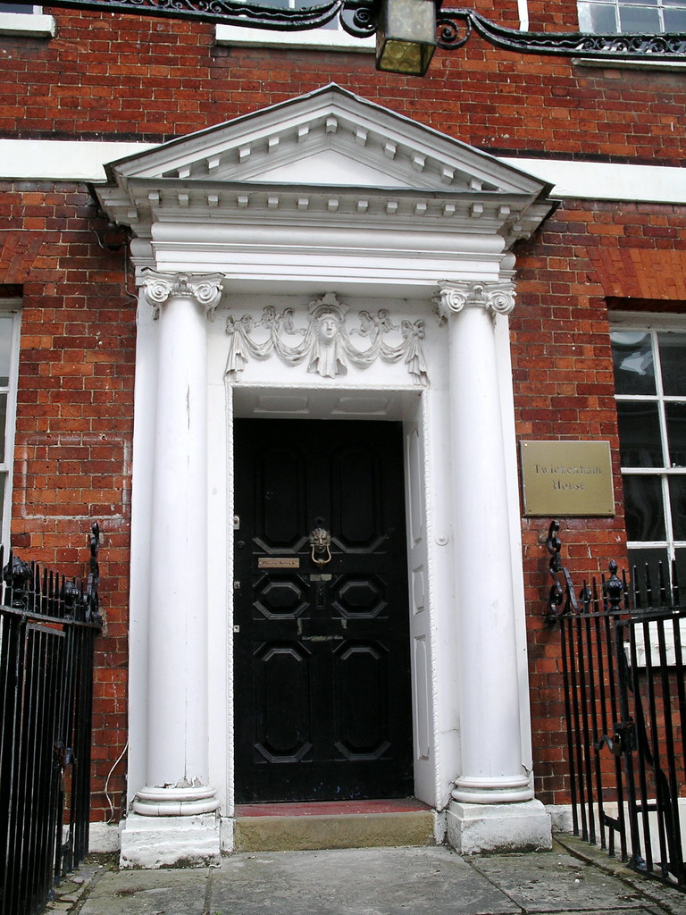 Twickenham House, East St Helen Street, Abingdon, Berkshir… Flickr