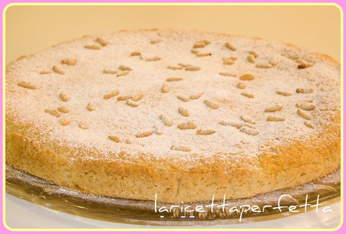 torta della nonna La Ricetta Perfetta Flickr