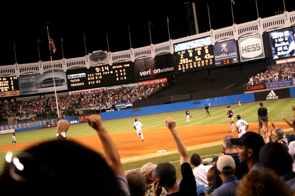 Jeter Homers Drew Geraets Flickr