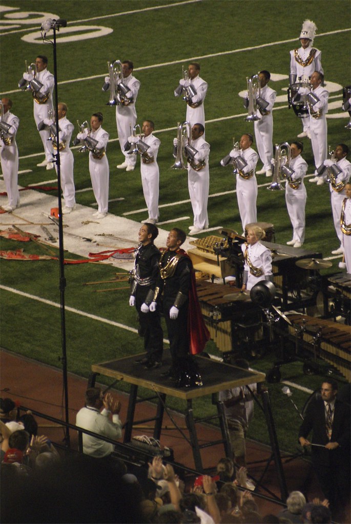 Drum Corps International World Class Finals Dan Hines Flickr