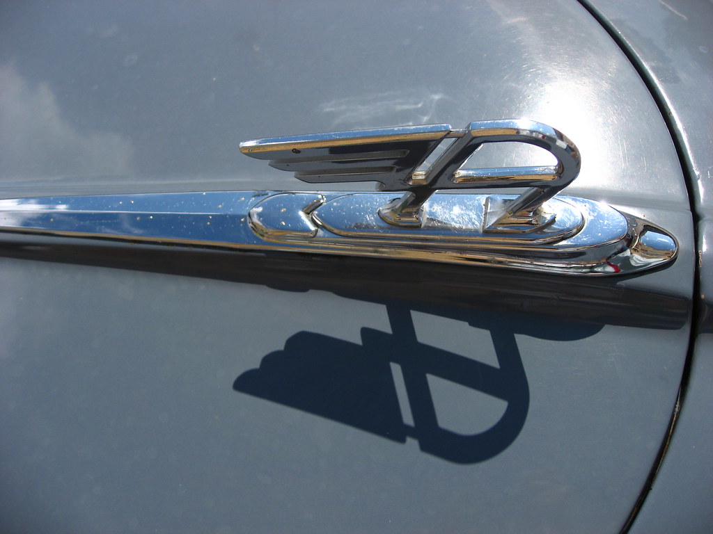 hood ornament ruminatrix Flickr