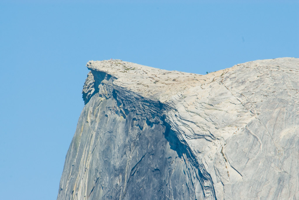 Diving Board Half Dome David Alpert Flickr