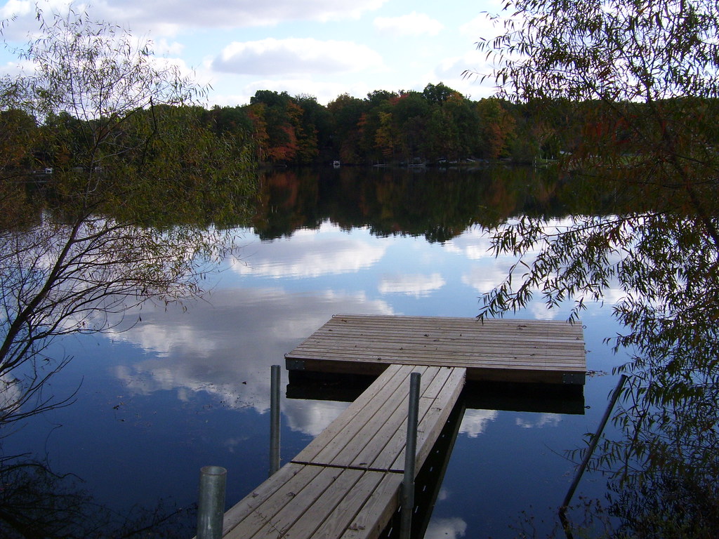 Mackinaw IL Heritage Lake Karas Hall Flickr