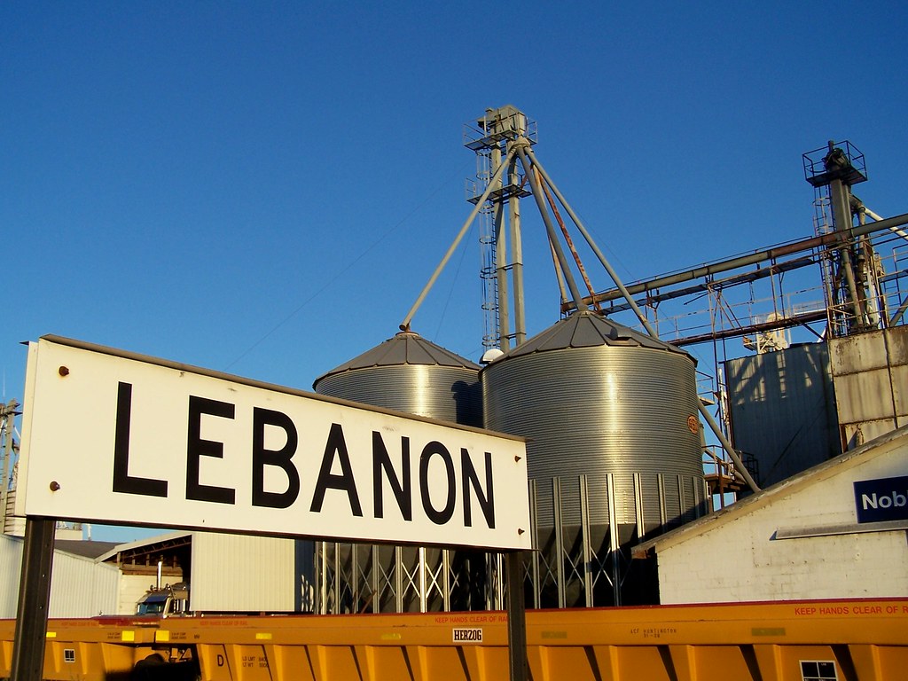 Lebanon Missouri This shot pretty much says it all about t… Flickr