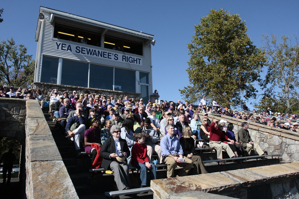 Harris Stadium McGee Field opened for buisness with a game… Flickr