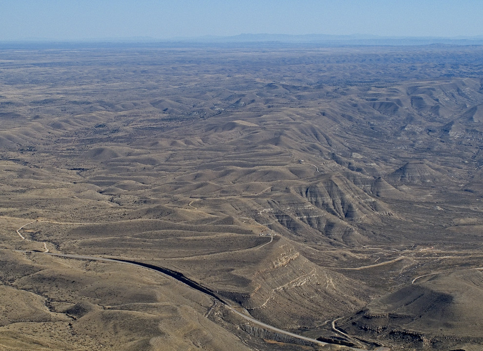 Delaware Mountain Range Van Flickr