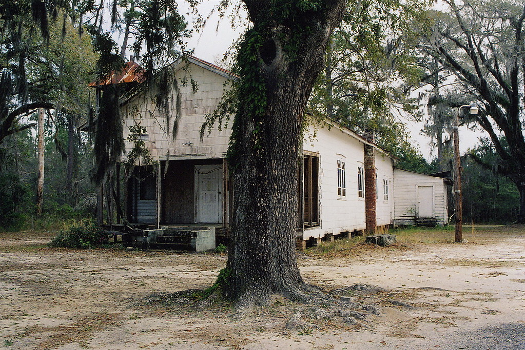 Coastal Church Eulonia, GA (McIntosh County). Copyright 20… Flickr