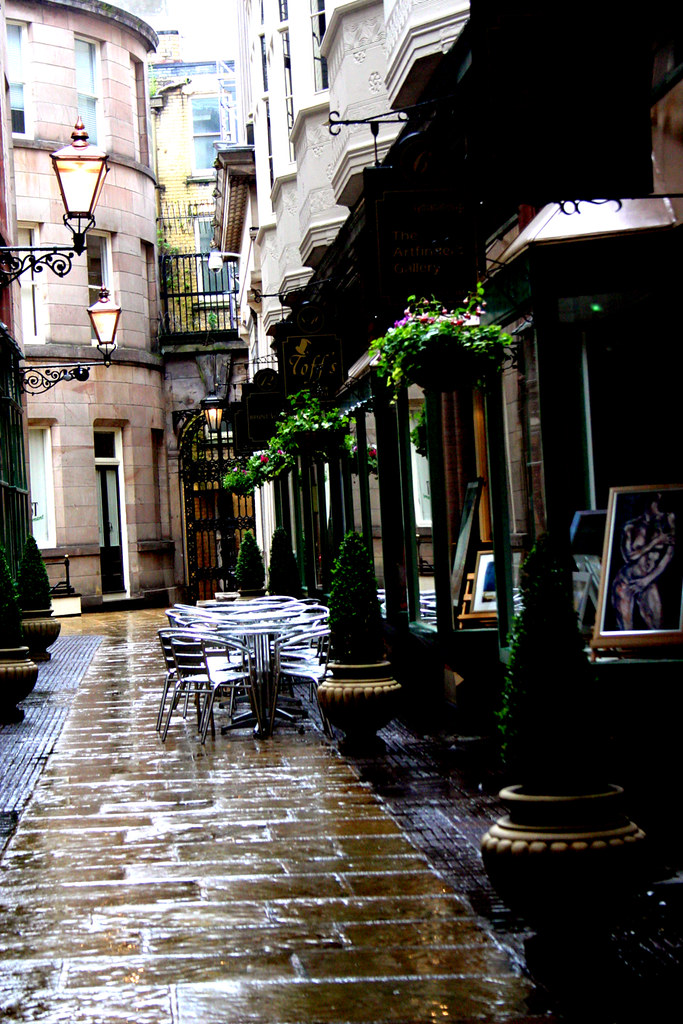 Queens Arcade The shops in the arcade Karen Flickr